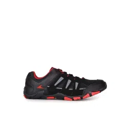 Power by Bata Men's Black Running Shoes