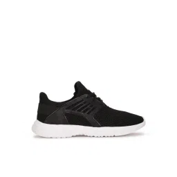 Power by Bata Men's Black Running Shoes