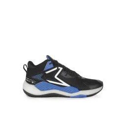 Power by Bata Men's Black Running Shoes