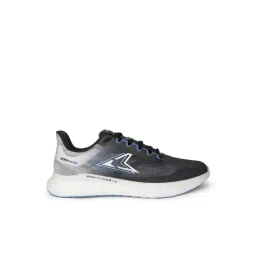 Power by Bata Men's Black Running Shoes