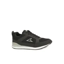 Power by Bata Men's Black Training Shoes