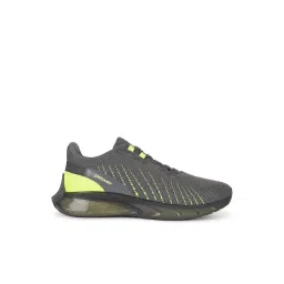 Power by Bata Men's CELL Grey Running Shoes