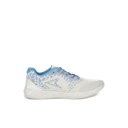 Power by Bata Men's Flex-Walk Blizzard Grey Running Shoes