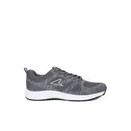 Power by Bata Men's Grey Training Shoes