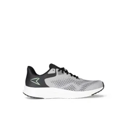Power by Bata Men's HARROW PLUS SC Grey Running Shoes