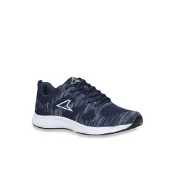 Power by Bata Men's Navy Running Shoes