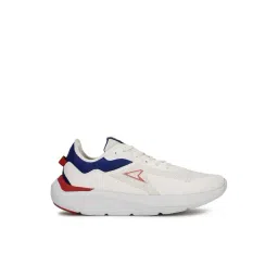 Power by Bata Men's NWALK MAX2.0 White Running Shoes