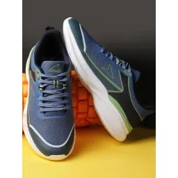 Power by Bata Men's P SWIFT Blue Running Shoes
