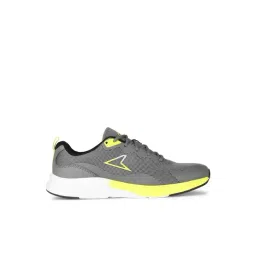 Power by Bata Men's RAIDER XTRA Grey Running Shoes