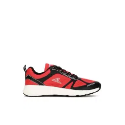 Power by Bata Men's ROGER E Red Running Shoes