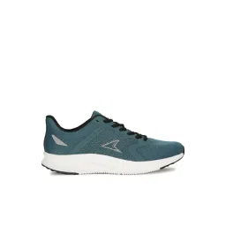 Power by Bata Men's Sea Green Running Shoes