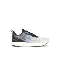 Power by Bata Men's WAVE ACCENT 2.0 Blue Running Shoes