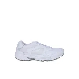 Power by Bata Men's White Running Shoes