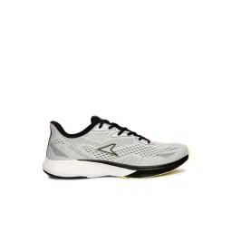 Power by Bata Men's Xolite Racer Orion Grey Running Shoes