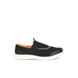 Power by Bata Women's Black Walking Shoes