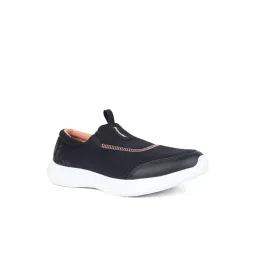 Power by Bata Women's Black Walking Shoes