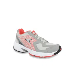 Power by Bata Women's Burton L Grey Running Shoes