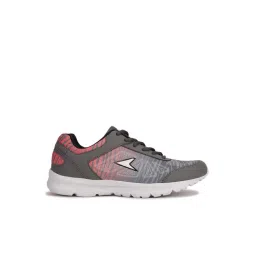 Power by Bata Women's Grey Running Shoes