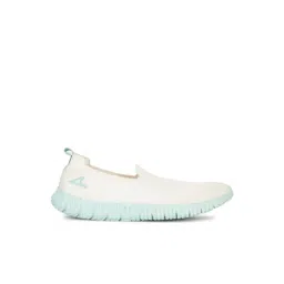 Power by Bata Women's White Walking Shoes