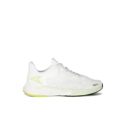 Power by Bata Women's Xolite Racer SV White Running Shoes