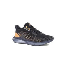 Power Men Blue Textile Running Non-Marking Shoes