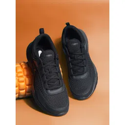 Power Men Mesh Lace-Ups Running Shoes