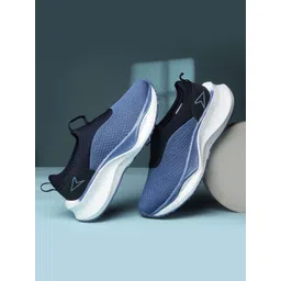 Power Men Slip-On Running Non-Marking Shoes