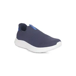 Power Men Woven Design Slip-On Sneakers
