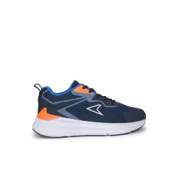 Power Men's Blue Running Shoes