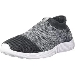 Power Mens Glide Nimble MS Grey Casual Shoes