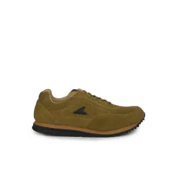 Power Men's Olive Sneakers