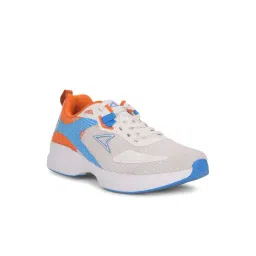 Power Men's White Running Shoes