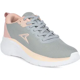 Power Women Lace-Up Sports Shoes – Comfort Meets Performance Running Shoes For Women