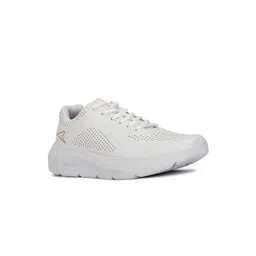 Power Women Lace-Ups Running Non-Marking Sports Shoes