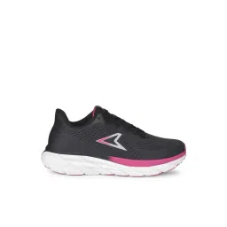 Power Women's Black Running Shoes