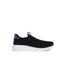 Power Women's Black Walking Shoes