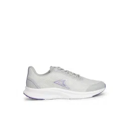 Power Women's Grey Running Shoes