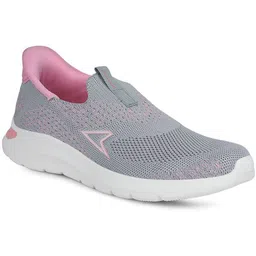 Power Women’s Slip-On Sports Shoes – Lightweight Comfort & Style Running Shoes For Women