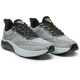 Powerplay-22 Sports Running Shoes for Men | Lightweight, Breathable Sneakers with Bounce Sole | Ideal for Gym, Walking, Jogging & Daily Use | Stylish Trainers