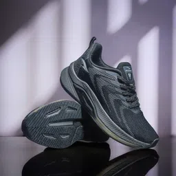 Powerplay-31 Men’s Running Shoes | Lightweight, Stylish Knit Sports Sneaker Running Shoes For Men