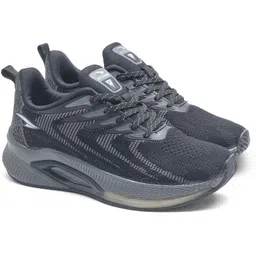 Powerplay-31 Men’s Running Shoes | Lightweight, Stylish Knit Sports Sneaker Running Shoes For Men