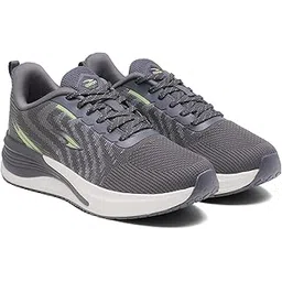 Powerplay-34 Men’s Running Shoes | Gym & Training Shoes with EVA Sole | Lightweight Walking Sneakers with Breathable Upper & Arch Support