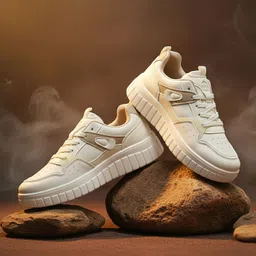 Premium Activewear Women Sports Shoes with Lace-up for Outdoors & Walking Walking Shoes For Women