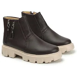 Premium Ankle Length Casual Boots for Women and Girl's