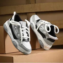 Premium Comfortable Lace Up Sneaker Casual Walking Men Sports Running Shoes Sneakers For Men