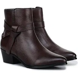 Premium Comfortable Lightweight Boots Women with Leather Sole Ideal for Casual Wear Fashion