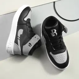 Premium High Top Comfortable Casual Seankers Sneakers For Men