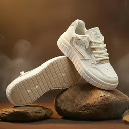 Premium Lifestyle Women Sports Shoe with Lace-Up for Running & walking Walking Shoes For Women