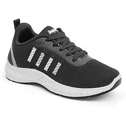 Premium LSS-309 Trending Sports Running Shoes with Comfort Insole & Slip-Resistance Lace-Up Shoes for Women