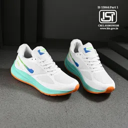 Premium Memory FoamComfortable Regular Wear Walking Shoes For Men